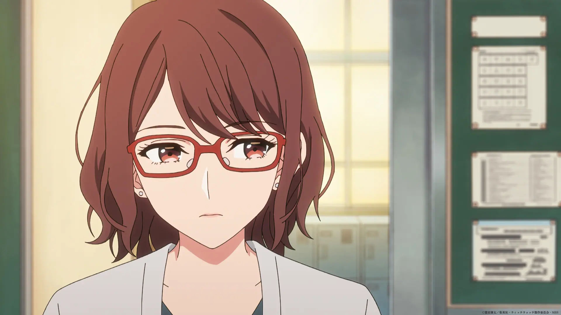 TVアニメ『ウィッチウォッチ』第5話のあらすじ公開！ 真桑先生は