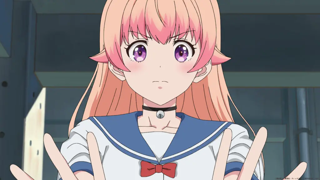 アニメ Vicky Chan ♪「ENDLESS-PUNCHLINE」/Card Jocky TVアニメ『WIXOSS DIVA(A)LIVE