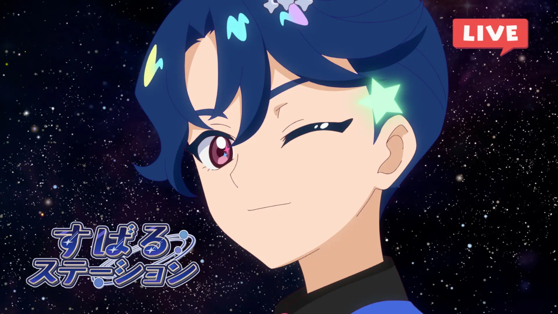 アニメ『ひみつのアイプリ』第60話のあらすじ公開！ 七浦すばるが