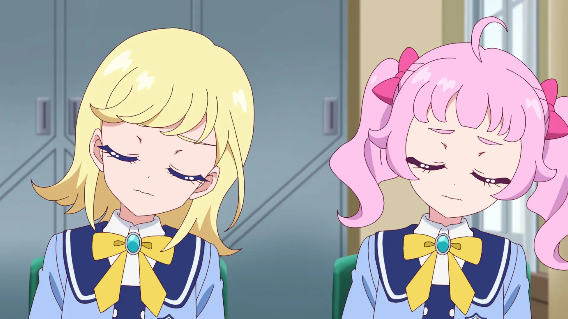 アニメ『ひみつのアイプリ』第58話のあらすじ公開！ ひまりとみつきは