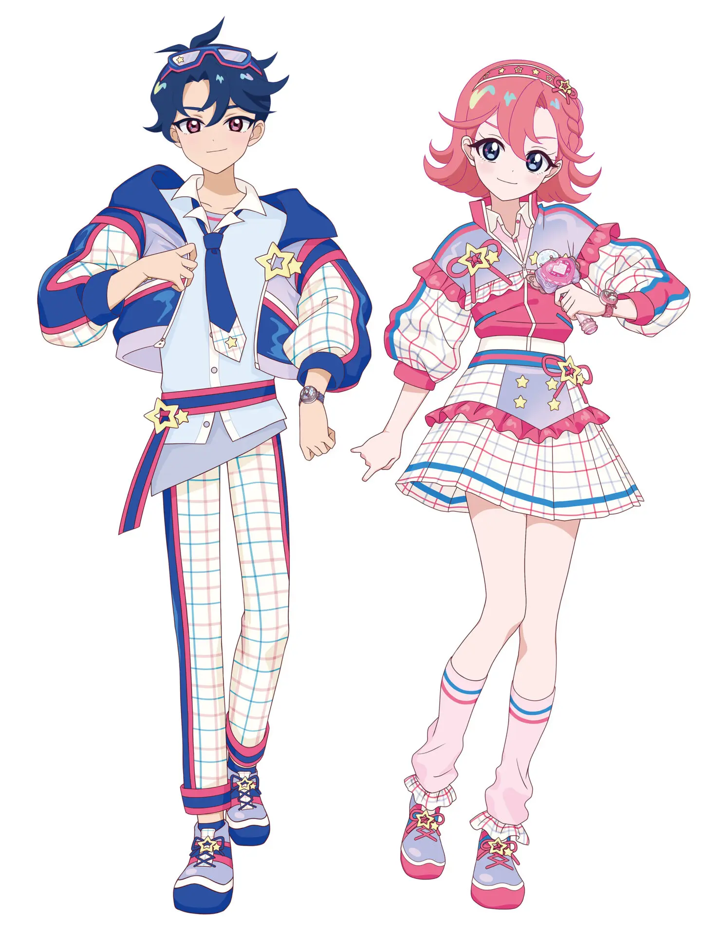 ひみつのアイプリ』サンリオキャラクターズとのコラボ再び！ 新