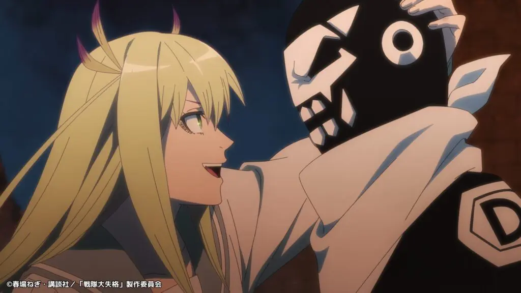 TVアニメ『戦隊大失格』2期11話のあらすじ公開！ 戦闘員Dは翡翠との