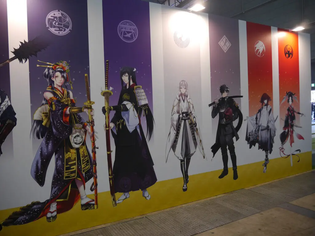 明石国行 刀剣乱舞ONLINE十周年記念 大本丸博 明石国行 刀剣乱舞ONLINE十周年記念 大本丸博 - メルカリ