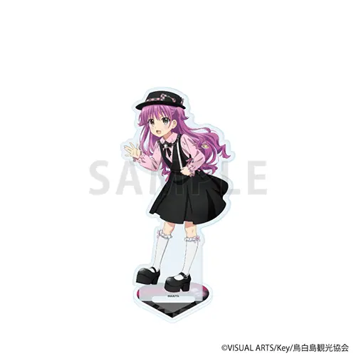 TVアニメ『Summer Pockets』グッズフェア in ゲーマーズ」が2025年6月