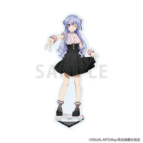 TVアニメ『Summer Pockets』グッズフェア in ゲーマーズ」が2025年6月 