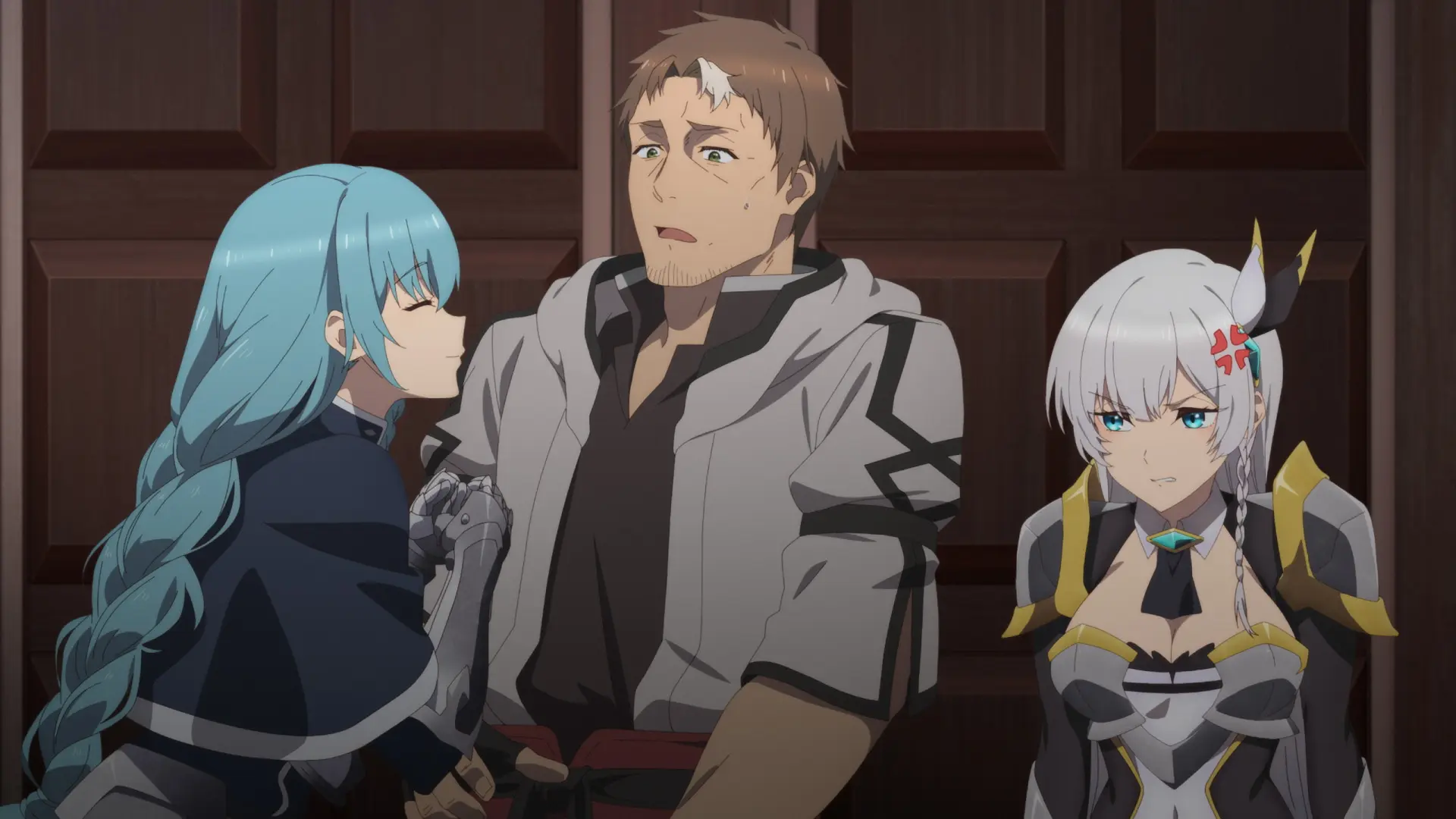 TVアニメ『片田舎のおっさん、剣聖になる』第10話のあらすじ公開