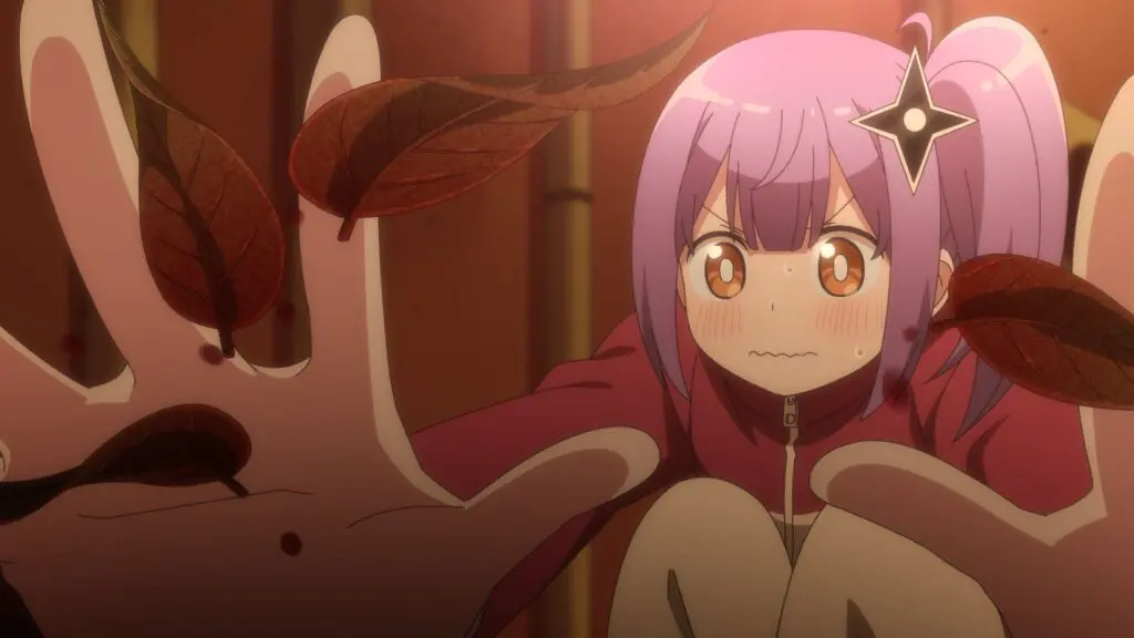 るる様　五年 忍服 2着 TVアニメ『忍者と殺し屋のふたりぐらし』第9話のあらすじ公開！ さと