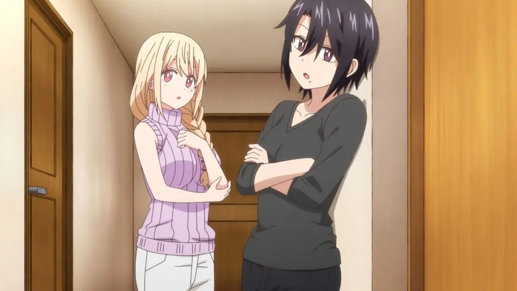 るる様　五年 忍服 2着 TVアニメ『忍者と殺し屋のふたりぐらし』第9話のあらすじ公開！ さと