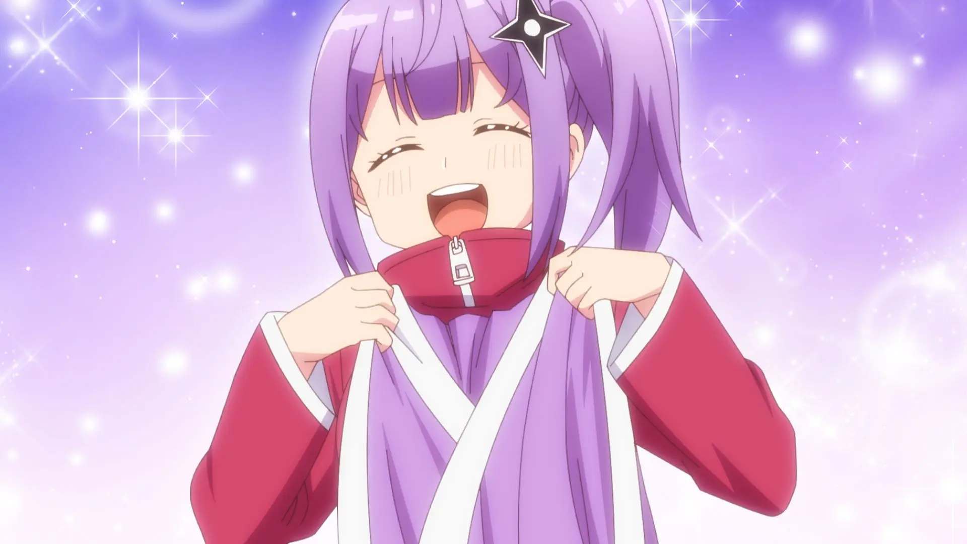 TVアニメ『忍者と殺し屋のふたりぐらし』第9話のあらすじ公開！ さと