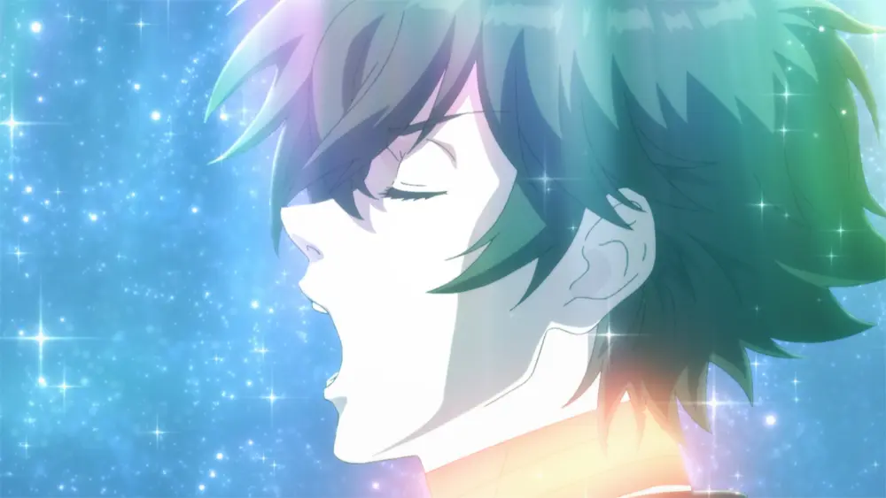 アニメキャラクター 緑色 ジャンプ Z／X IGNITION｜キャラクター