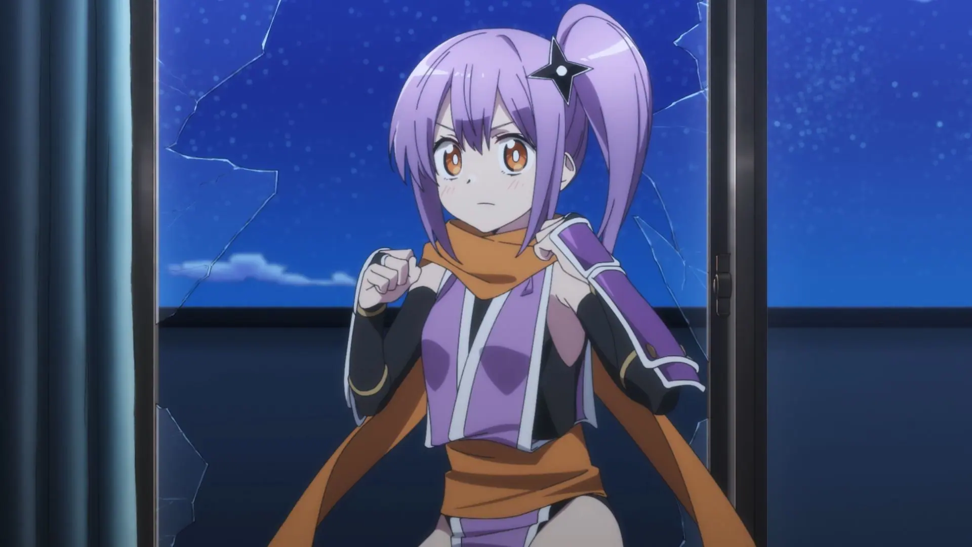 TVアニメ『忍者と殺し屋のふたりぐらし』第10話のあらすじ公開