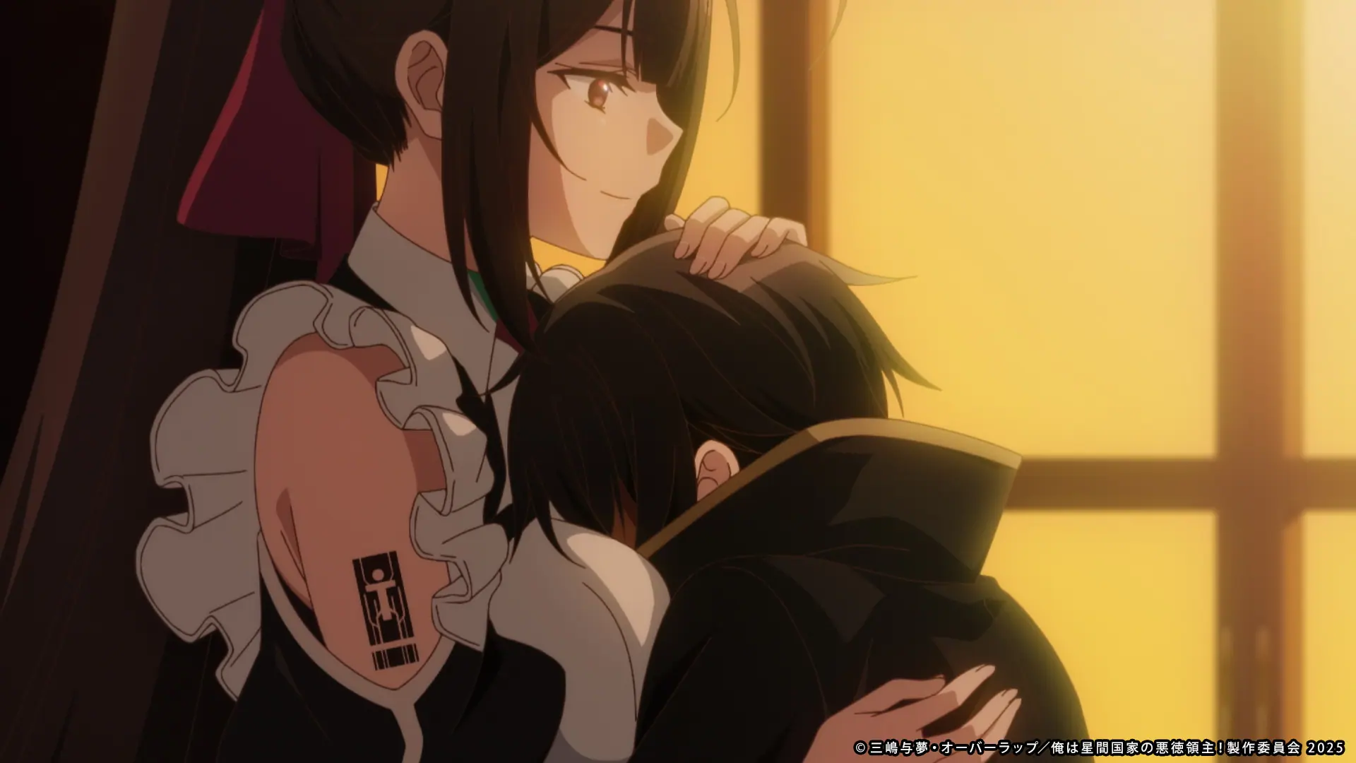 TVアニメ『俺は星間国家の悪徳領主！』最終回（第12話）のあらすじ公開