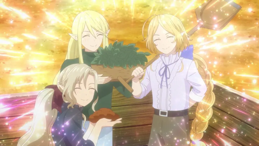 TVアニメ『しろひよ』第11話のあらすじ公開！ 鳳蝶は源三の孫の奏と