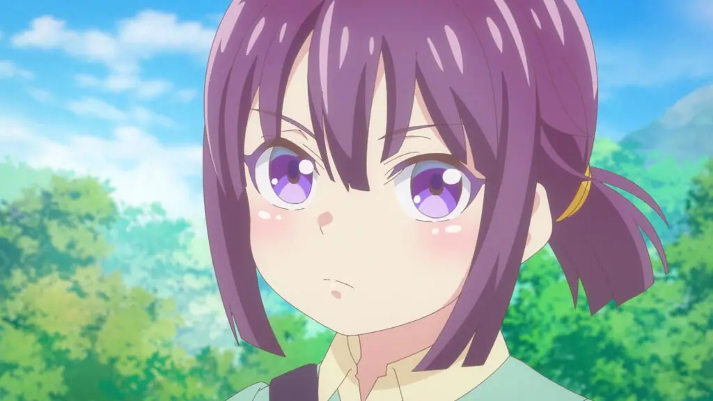 TVアニメ『しろひよ』第11話のあらすじ公開！ 鳳蝶は源三の孫の奏と