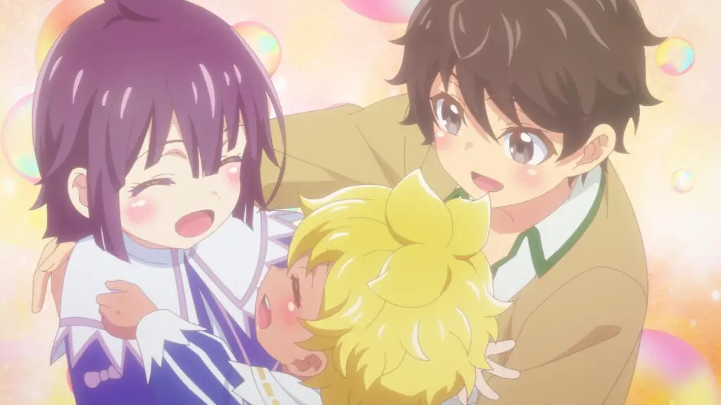 TVアニメ『しろひよ』第12話のあらすじ公開！ イゴールが持ちかけた