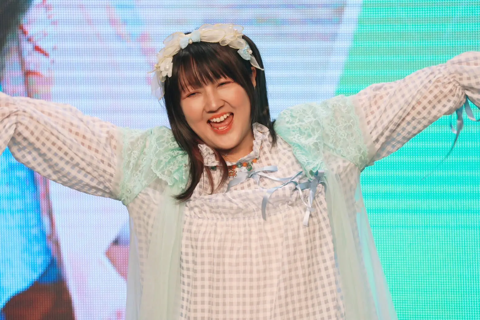 元祖アキバの女王”桃井はるこ、第1回FCイベントのオフィシャルレポート