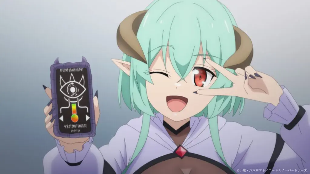 TVアニメ『ニートくノ一となぜか同棲はじめました』OVAのあらすじ公開