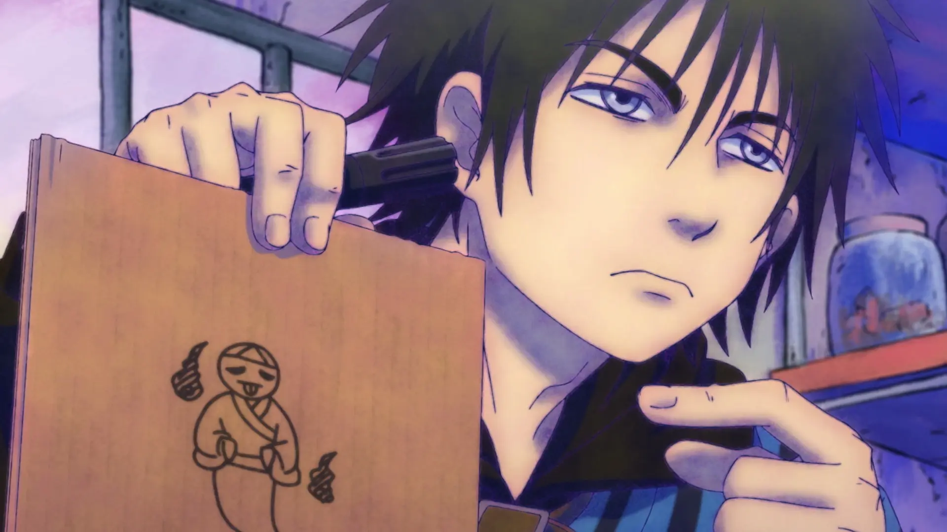 TVアニメ『出禁のモグラ』OP＆EDテーマ情報が公開！ モグラを中心に