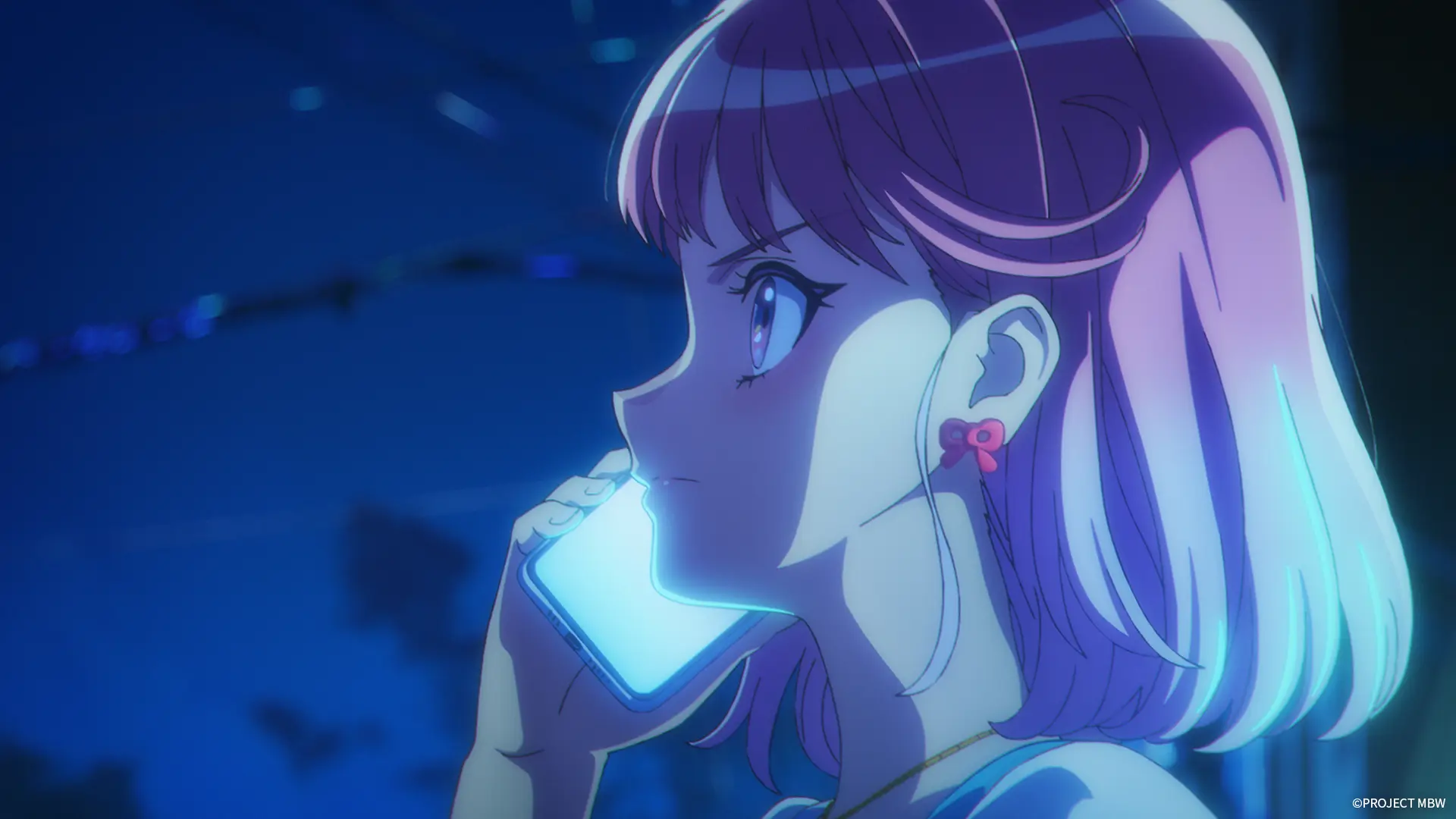 TVアニメ『前橋ウィッチーズ』第10話のあらすじ公開！ 栄子に花屋を