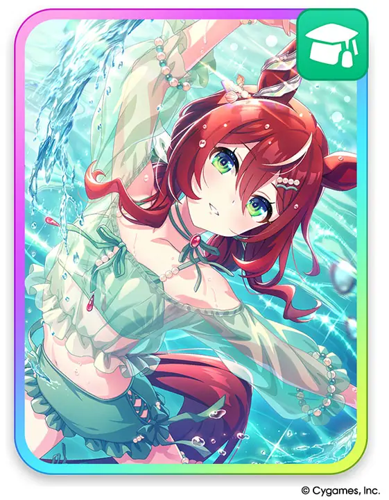 ウマ娘』水着衣装のサトノクラウン＆シュヴァルグランが新育成ウマ娘に