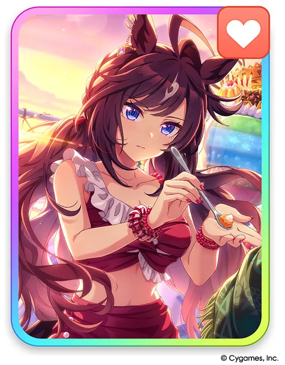 ウマ娘』水着衣装のサトノクラウン＆シュヴァルグランが新育成ウマ娘に