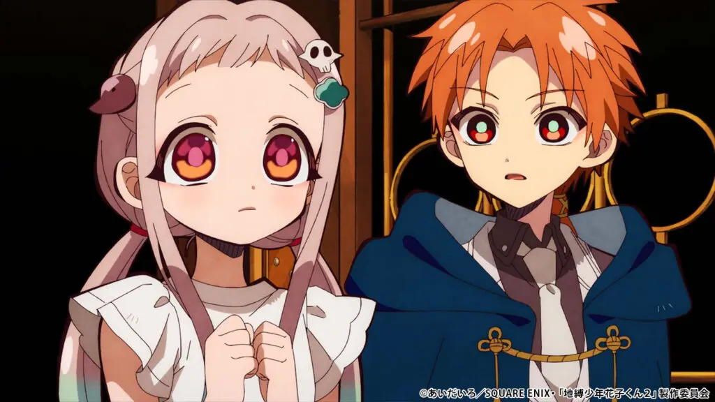 TVアニメ『地縛少年花子くん』2期14話のあらすじ公開！ 葵を助けたい