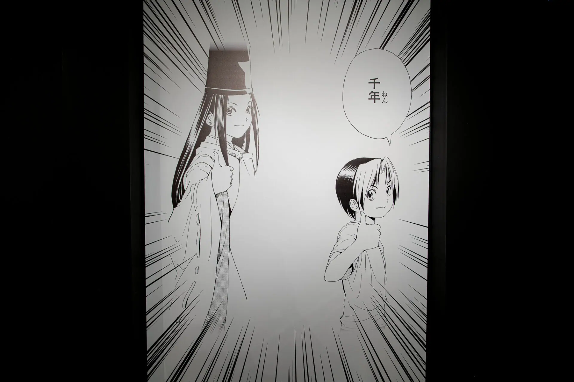 ヒカルの碁 ジャンプ展 PSA10 原作絵 小畑健 ヒカルの碁ジャンプ