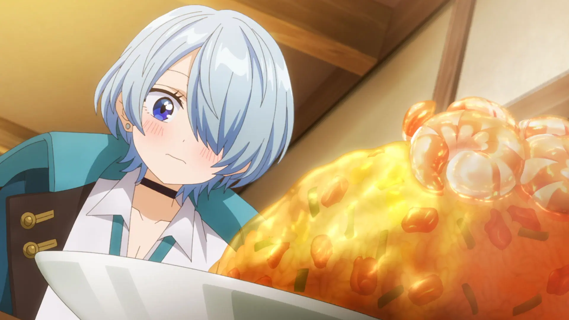 TVアニメ『追放者食堂へようこそ！』第3話のあらすじ公開！ ビビアは