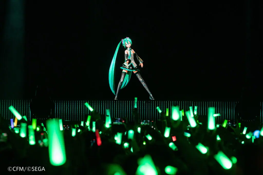 HATSUNE MIKU EXPO」初のアジアツアー開催決定！ 2025年11月に海外7