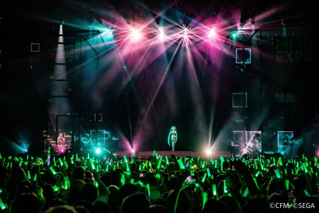 HATSUNE MIKU EXPO」初のアジアツアー開催決定！ 2025年11月に海外7