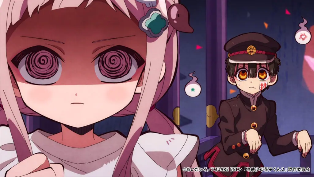TVアニメ『地縛少年花子くん』2期15話のあらすじ公開！ 新キャラクター