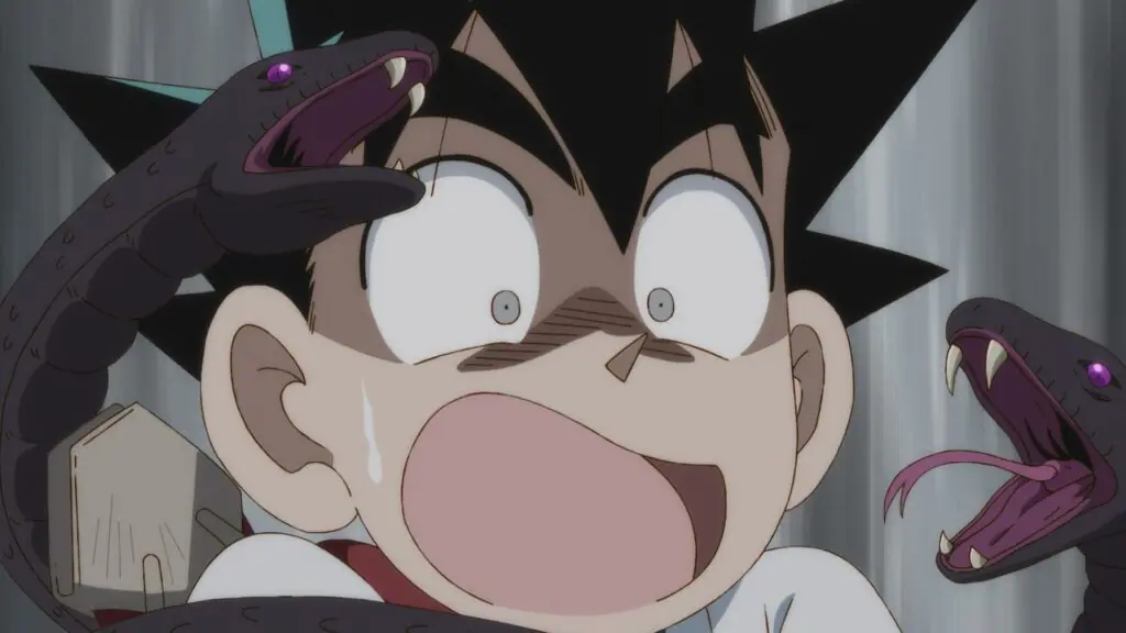 TVアニメ『真・侍伝 YAIBA』第15話のあらすじ公開！ 刃⼀⾏は、いつか