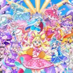 キミプリナイト入場特典 映画キミとアイドルプリキュア♪ お待たせ！キミに届けるキラッキラ