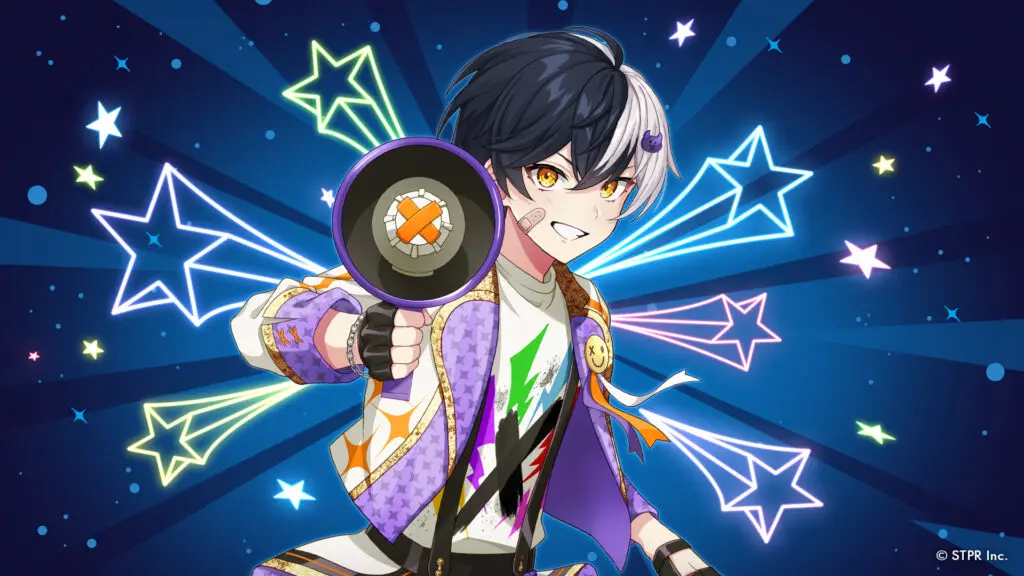 STPR所属「AMPTAKxCOLORS」YouTube登録者数が100万人突破！ あっきぃ