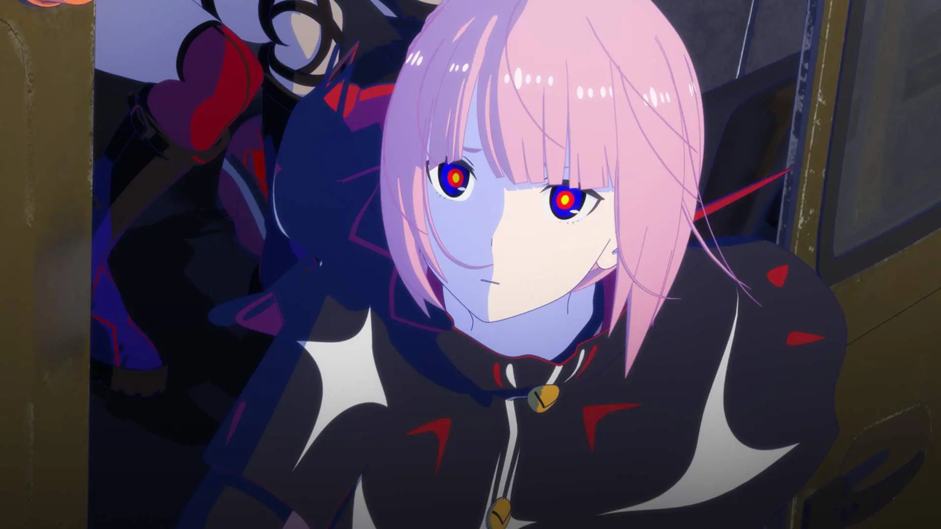 【5日19時まで延長値下げ】神椿市建設中(5種)　オルフェーヴル TVアニメ「神椿市建設中。」とのコラボキャンペーンを全国約550書店で