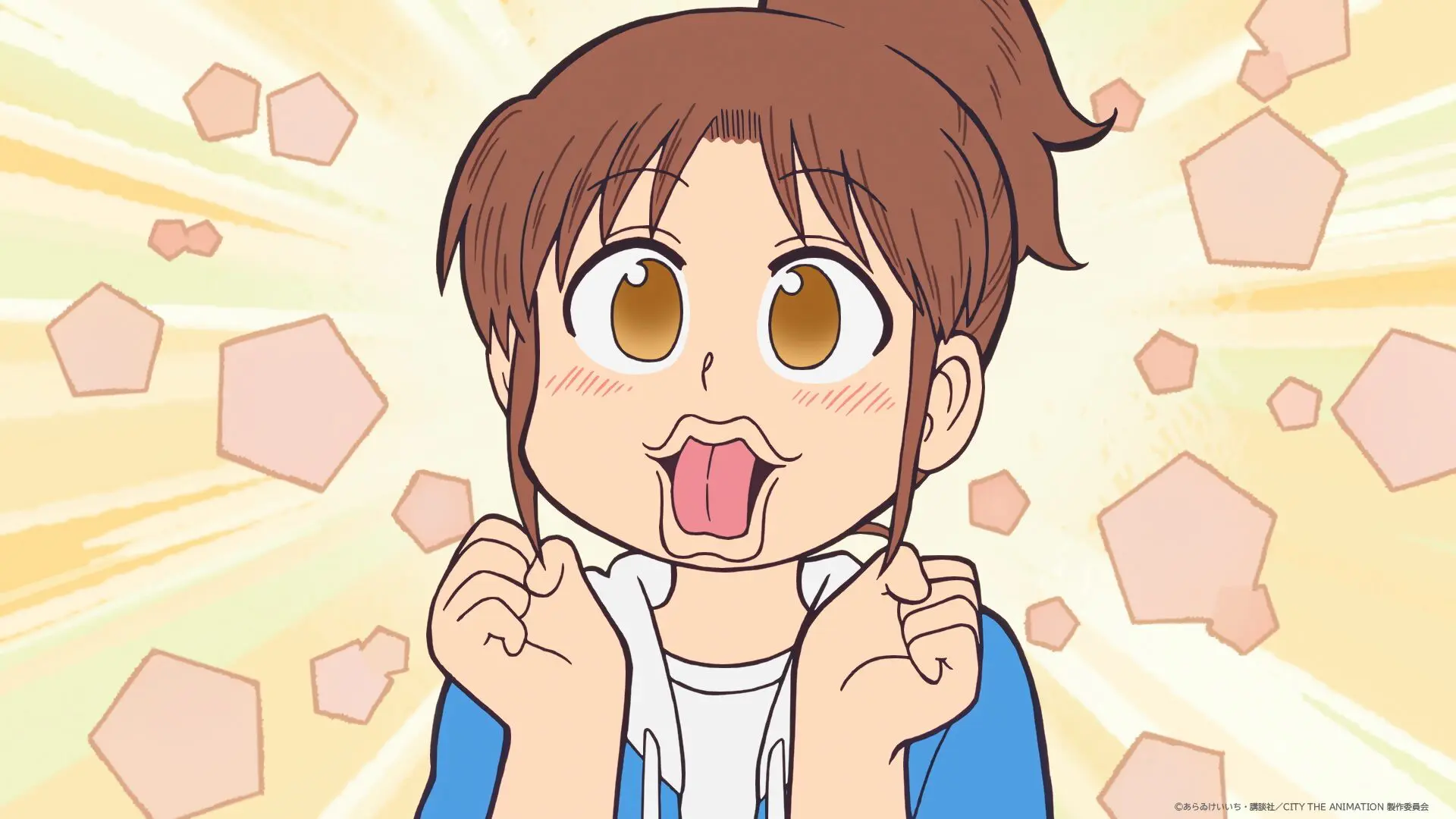 TVアニメ『CITY THE ANIMATION』第2話のあらすじ公開！ 万年金欠の南雲