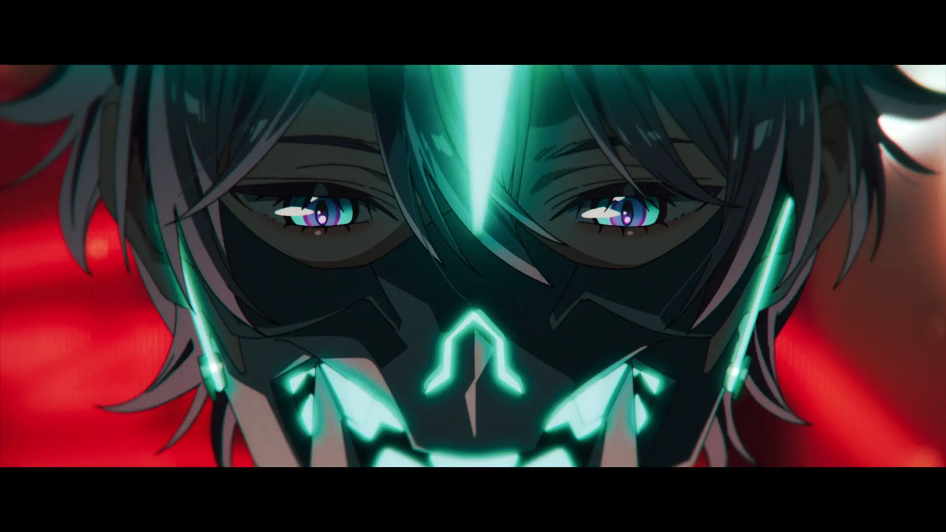 グロ い アニメ