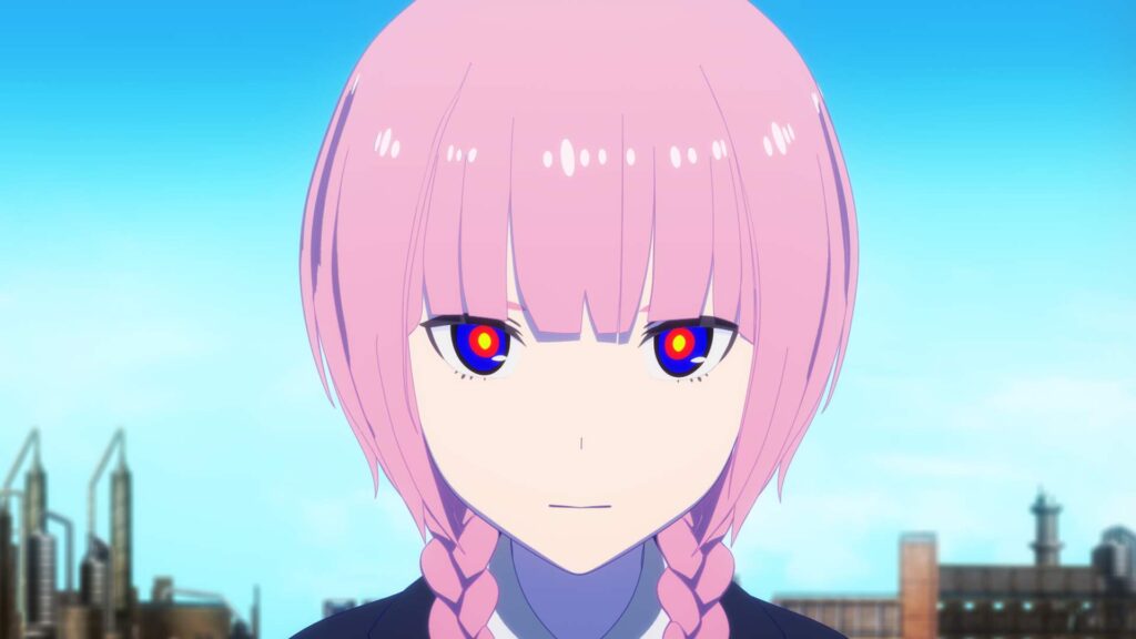 TVアニメ「神椿市建設中。」～神椿市の休日～ 　A.C.D.E賞 神椿市建設中。』が2025年TVアニメ化決定！V.W.Pなどの