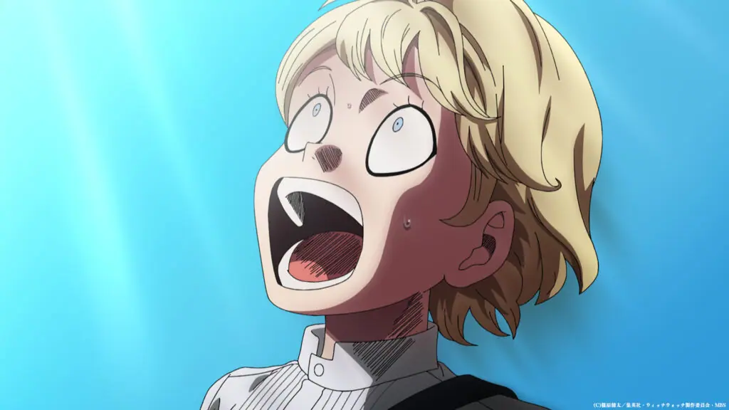 TVアニメ『ウィッチウォッチ』第16話のあらすじ公開！ 見晴の入居