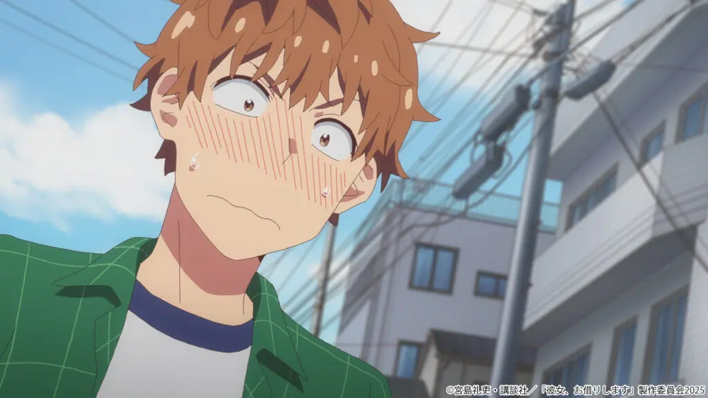 ごと嫁　ウマ娘　SPY×FAMILY 彼女、お借りします　ロシデレ TVアニメ『彼女、お借りします』4期2話のあらすじ公開！ ワインを飲み