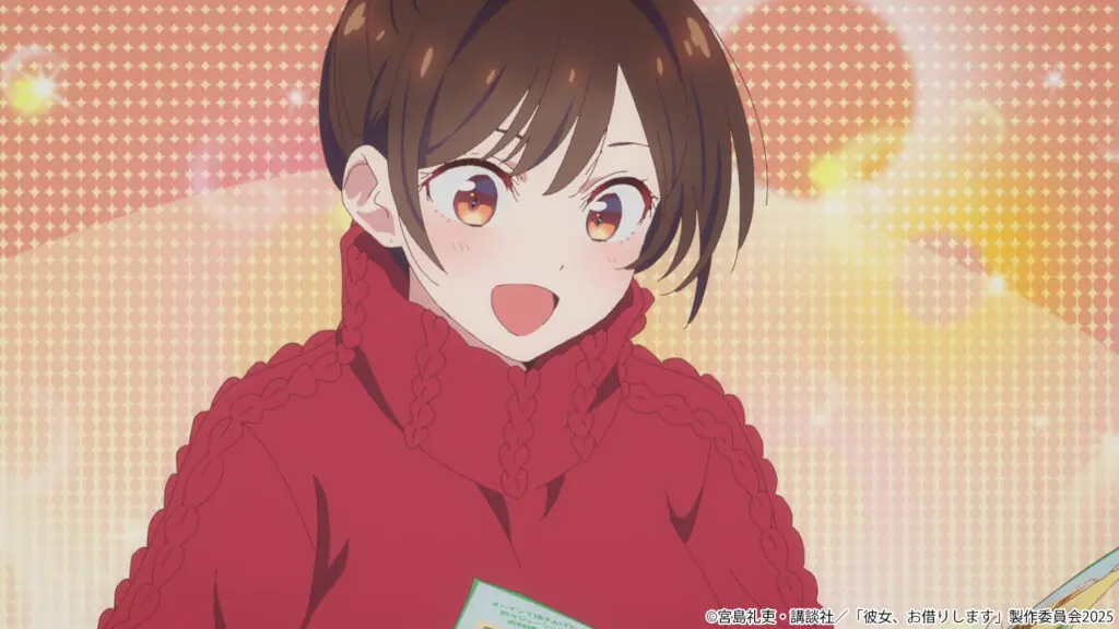 ごと嫁　ウマ娘　SPY×FAMILY 彼女、お借りします　ロシデレ TVアニメ『彼女、お借りします』4期2話のあらすじ公開！ ワインを飲み