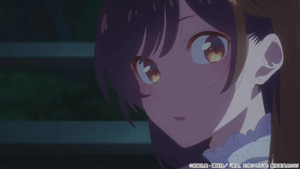 TVアニメ『彼女、お借りします』4期4話のあらすじ公開！ 千鶴に笑顔の