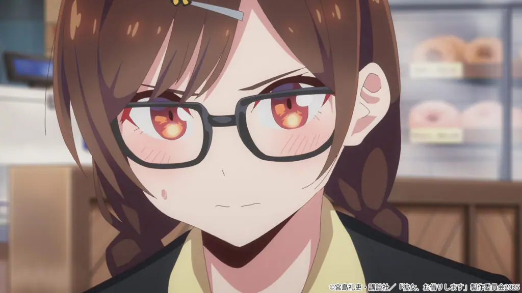 TVアニメ『彼女、お借りします』4期5話のあらすじ公開！ 瑠夏は、和也