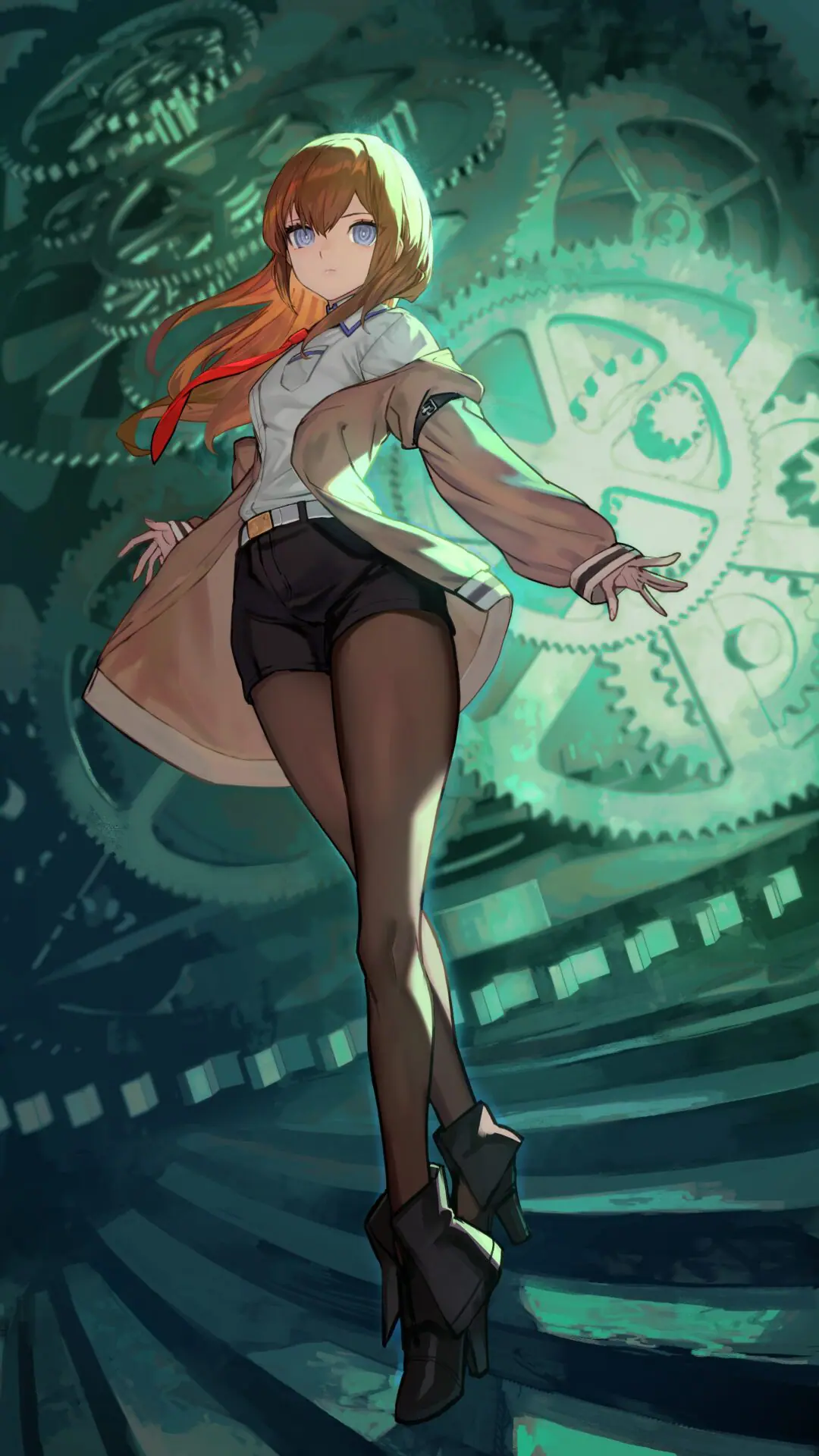 シュタインズ・ゲート』15周年記念POPUP企画展が開催！ コラボ