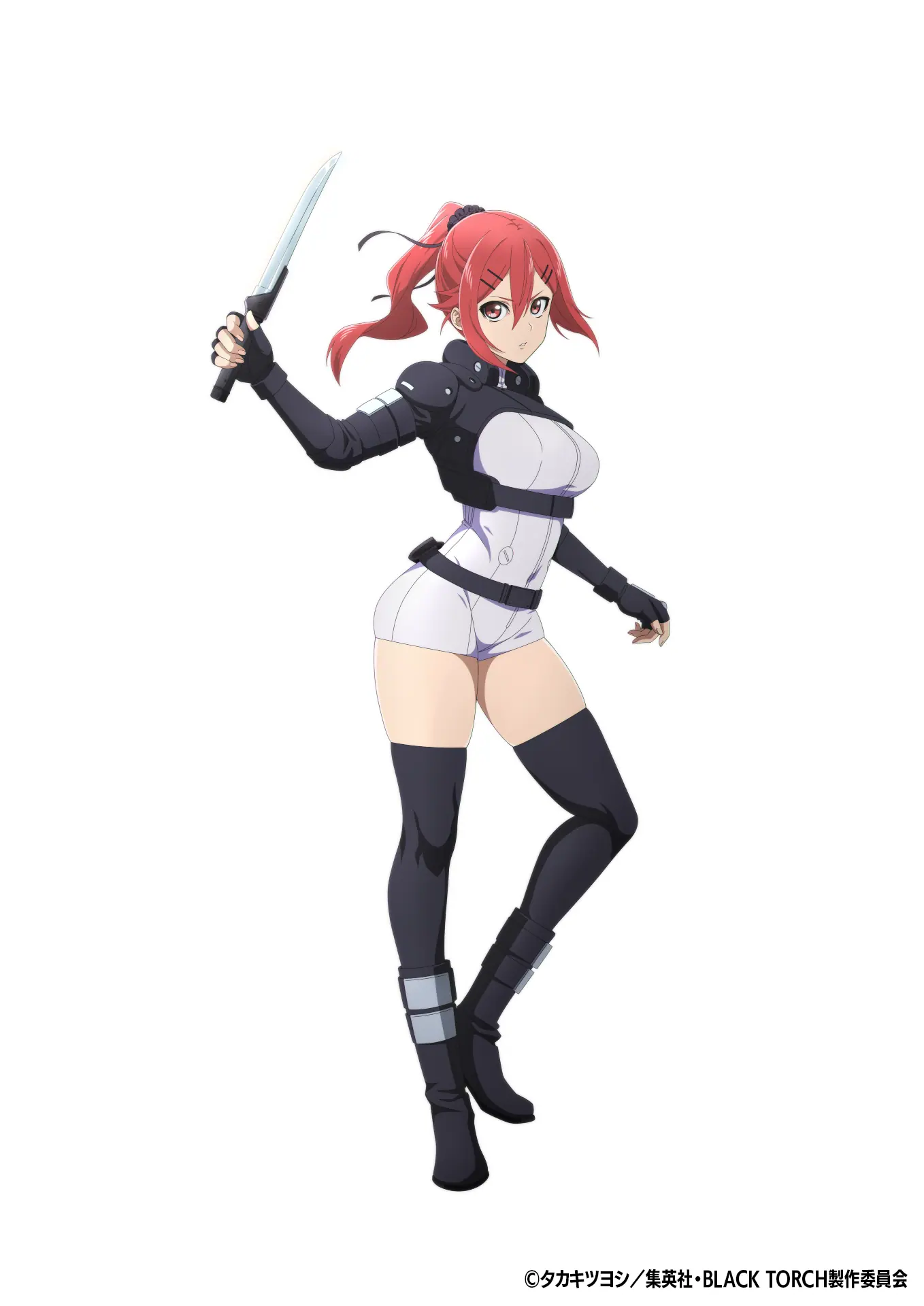 TVアニメ『BLACK TORCH』主人公・我妻弐郎役は鈴木崚汰、相棒の羅睺役