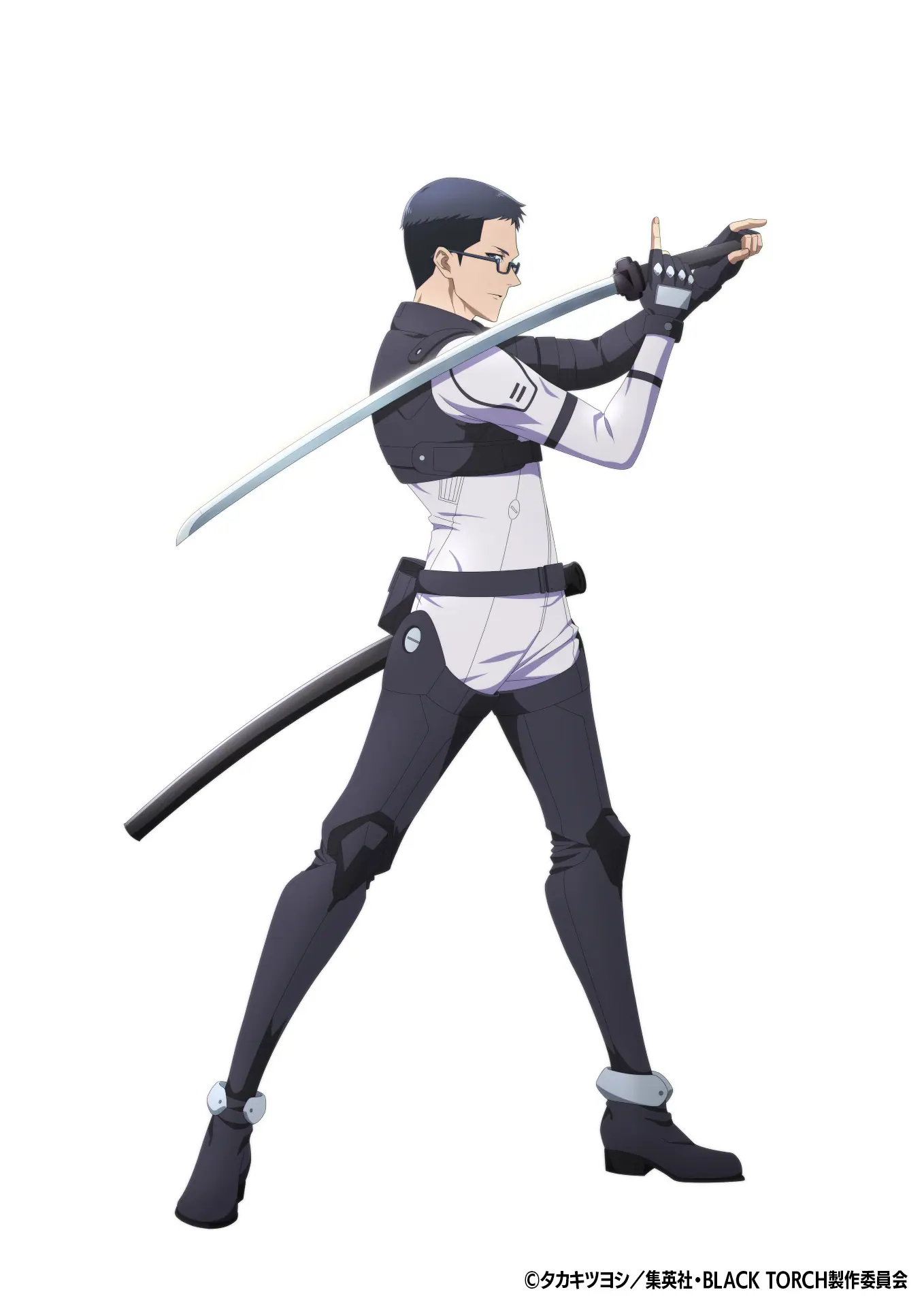 TVアニメ『BLACK TORCH』主人公・我妻弐郎役は鈴木崚汰、相棒の羅睺役