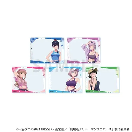 グリッドマンユニバース』POP UP SHOP in ゲーマーズが2025年7月26日