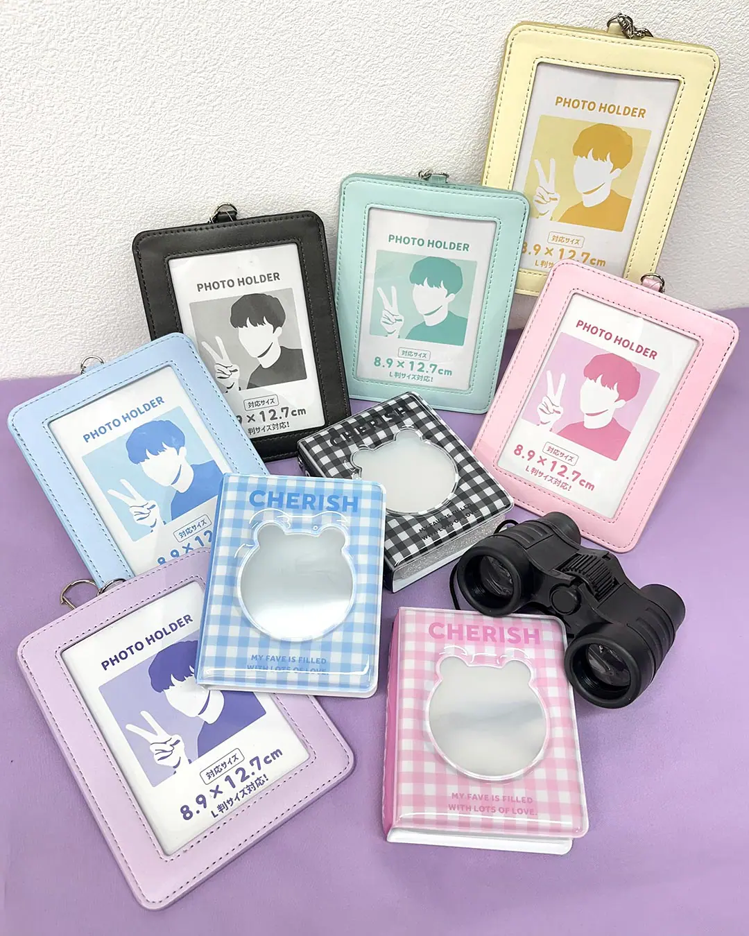 サンキューマートの「ときめき☆彡推し事シリーズ」より夏の新商品が8