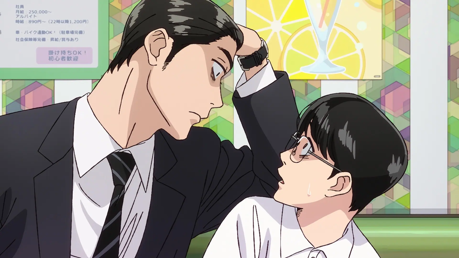 TVアニメ『カラオケ行こ！』第1話あらすじ・先行カットが公開！ 岡 聡