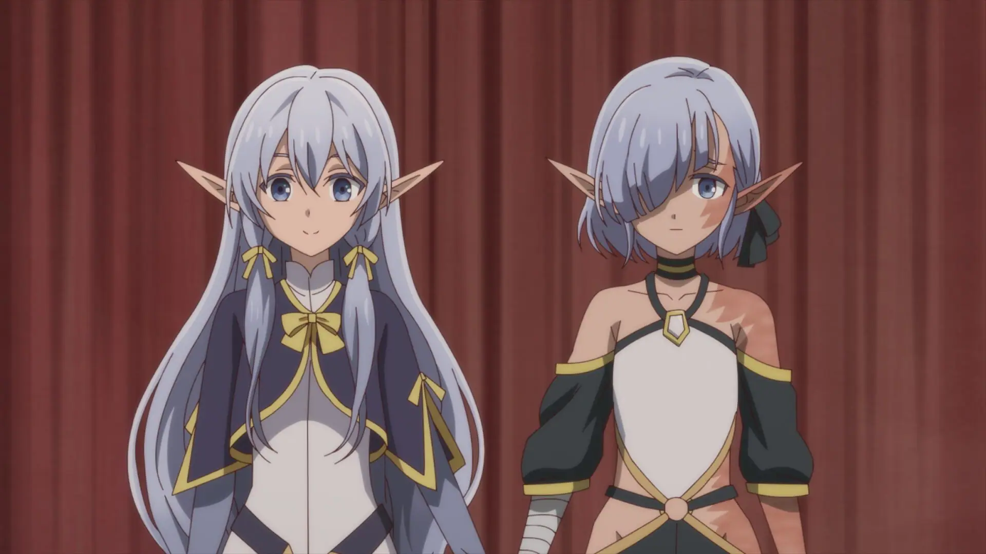 エルフ の 双子 姫